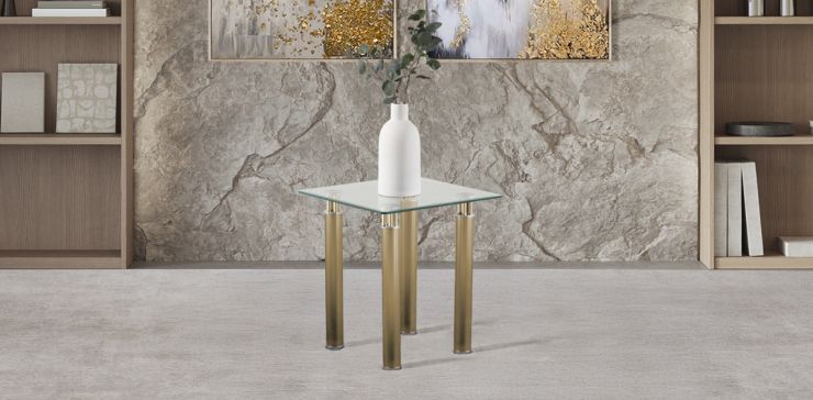Mesa Lateral Enkel Dorado
