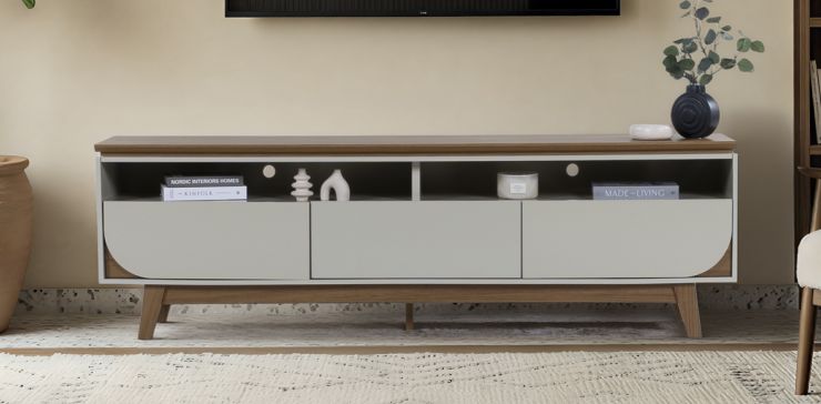 Mesa TV Celene Blanco