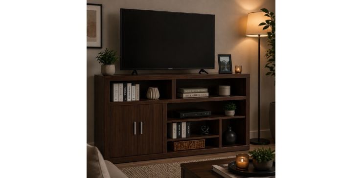 Mesa TV Renia Café