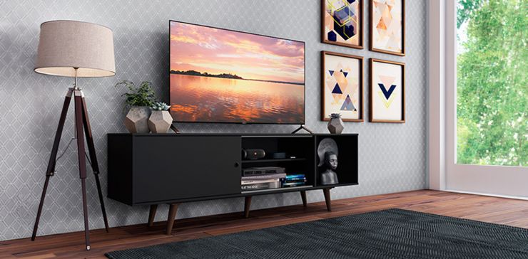 Mesa TV Beijing Negro