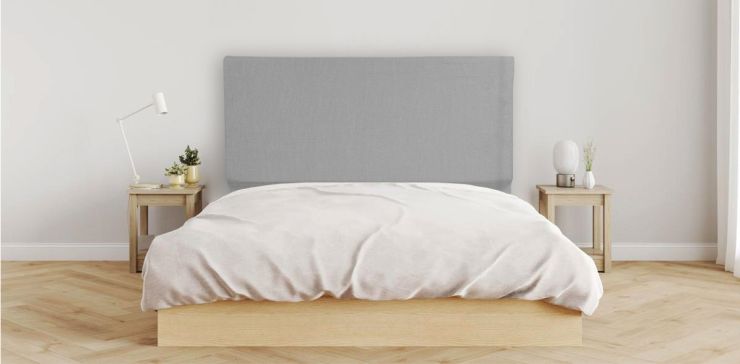 Cabecera Individual Myko Gris