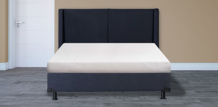 Cama Individual Milan Azul