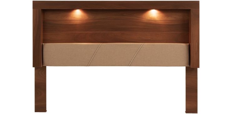 Cabecera King Size Vianney Café