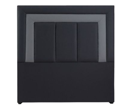 Cabecera King Size Vento  Negro