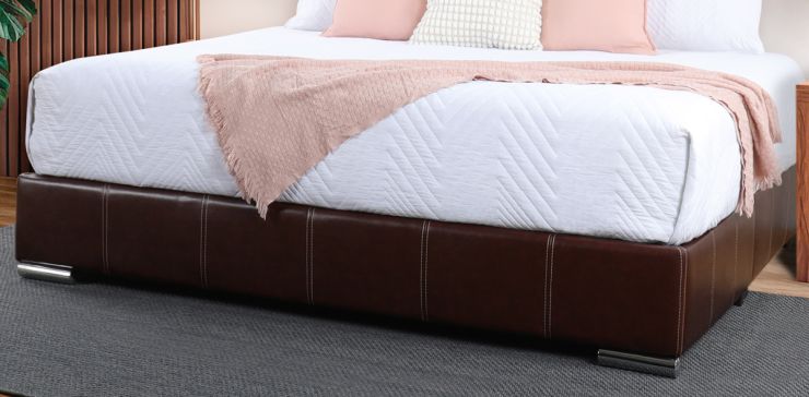 Base de Cama King Size Vielka Café