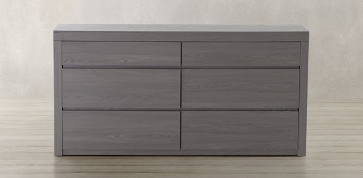Cómoda Siqueiros Gris