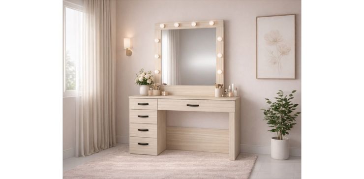 Vanity Annie Blanco
