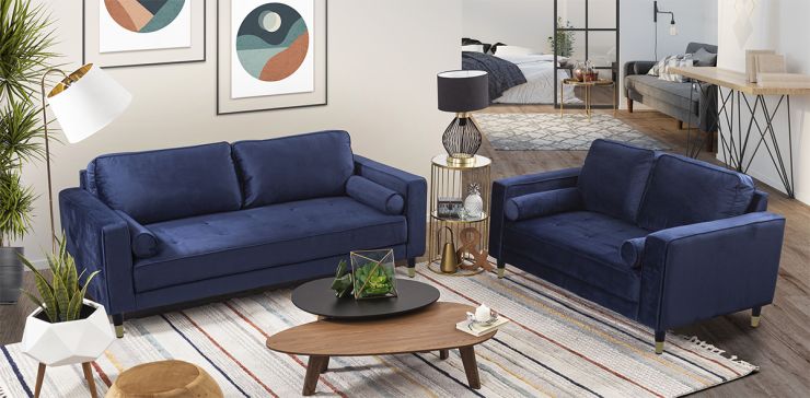 Sala Arya Azul