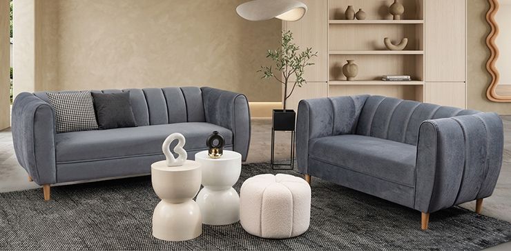 Sala Castell Gris Oscuro