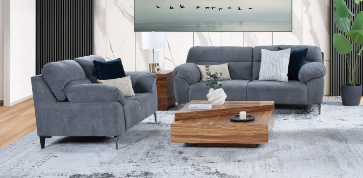 Sala Linka Gris Oscuro