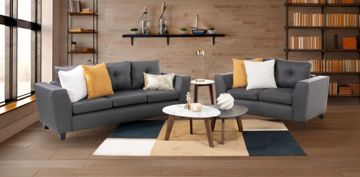Sala Louis Gris