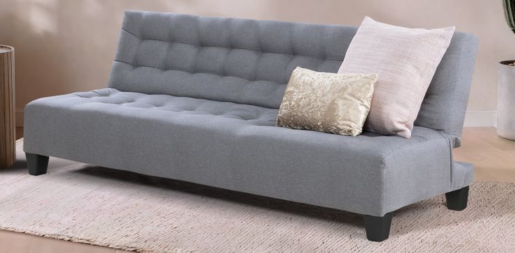 Sofá Cama Santy At Gris