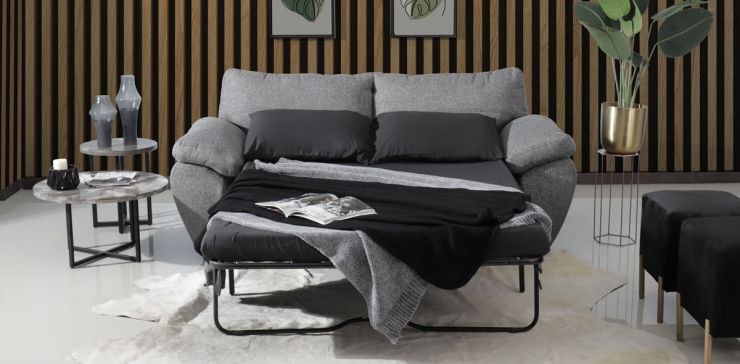 Sofá Cama Sonia Gris