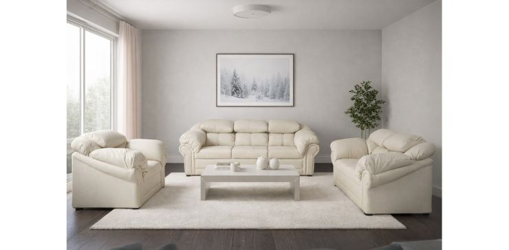 Florentina Beige 3 Piezas