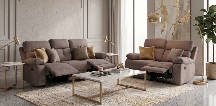 Sala Reclinable Toronto Café