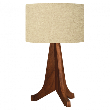 Lámpara de Mesa Beige Parma 250