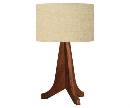 PARMA LAMPARA DE MESA 250 BEIGE