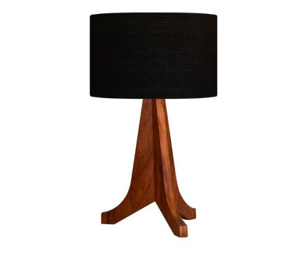 PARMA LAMPARA DE MESA 250 NEGRO