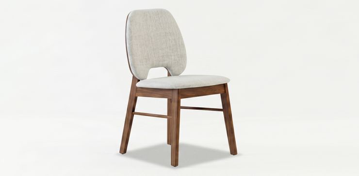 Silla Loto Beige