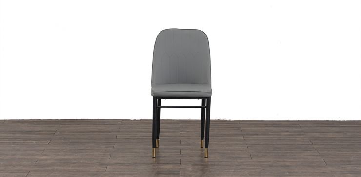 Silla Munich Gris