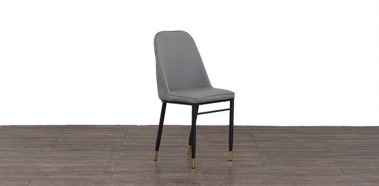 Silla Munich Gris