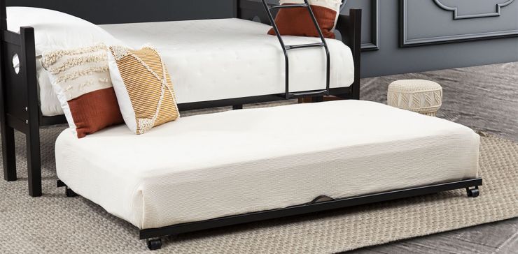 Cama Baja Individual Alondra