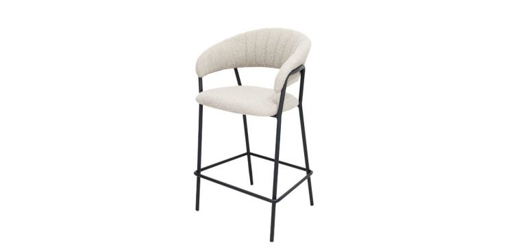 Banco Bar Caceres Beige
