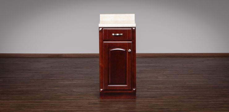 Módulo 43 cm Imperio Nogal