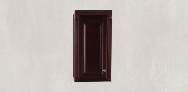 Alacena 43 cm Imperio Café