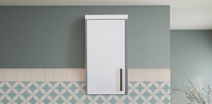 Alacena 43 cm Osaka Blanco