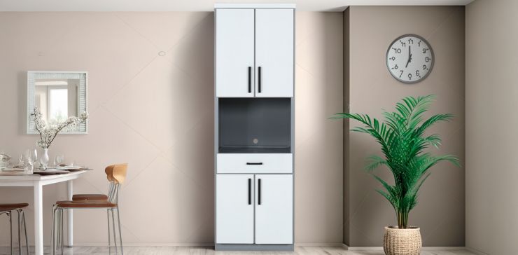 Despensero Osaka Blanco