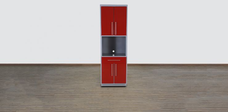 Despensero Osaka Rojo