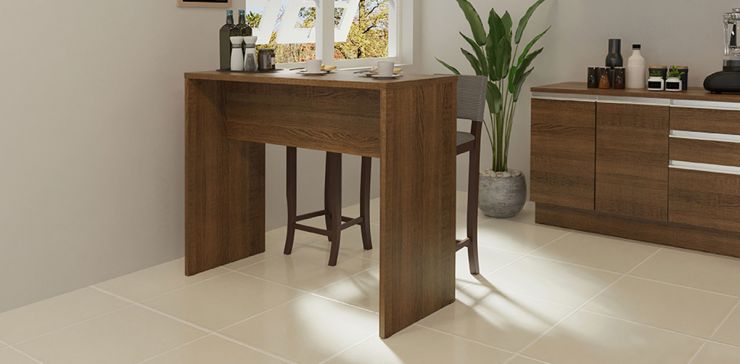 Isla 115 cm Ken Café