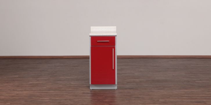 Módulo 43 cm Osaka Rojo