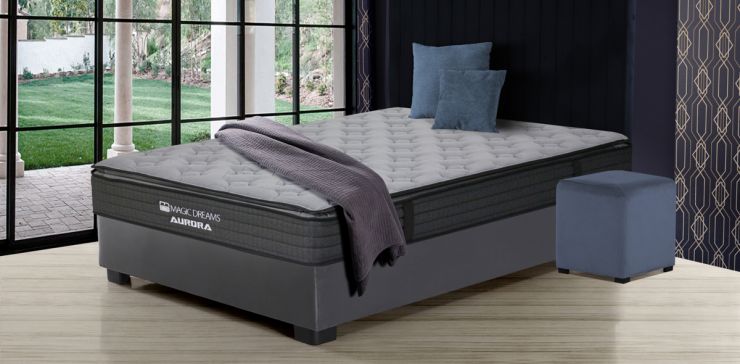 Colchón Magic Dreams Individual Aurora