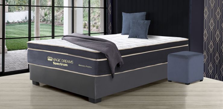 Colchón Magic Dreams Matrimonial Spectrum