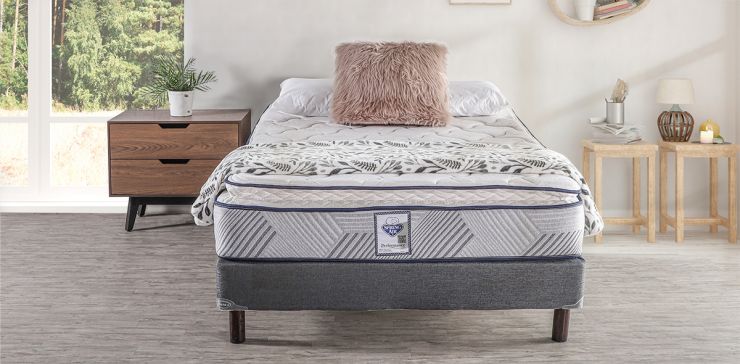 Colchón Spring Air King Size Manchester