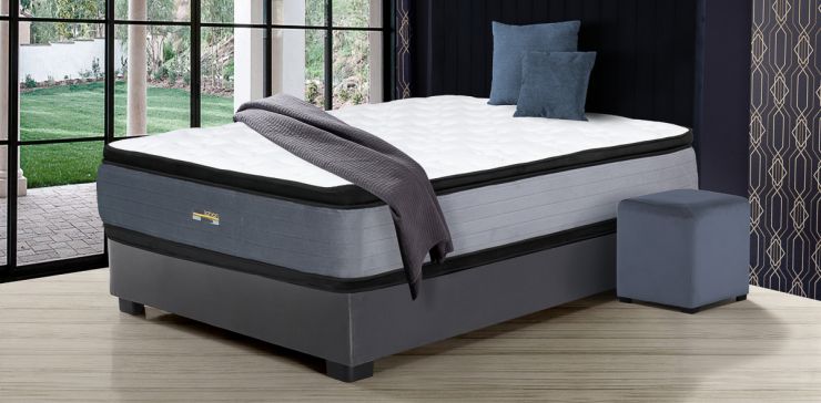 Colchón Diconfort Matrimonial Delirium