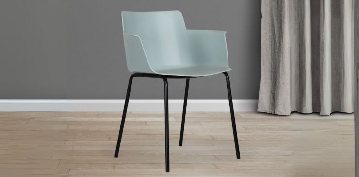 Silla Potenza Azul