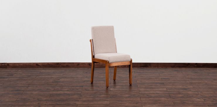 Silla Cretta Beige