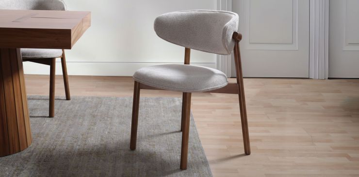 Silla Lynnea Beige
