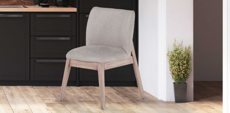 Silla Casa Anahí Meridiani Beige