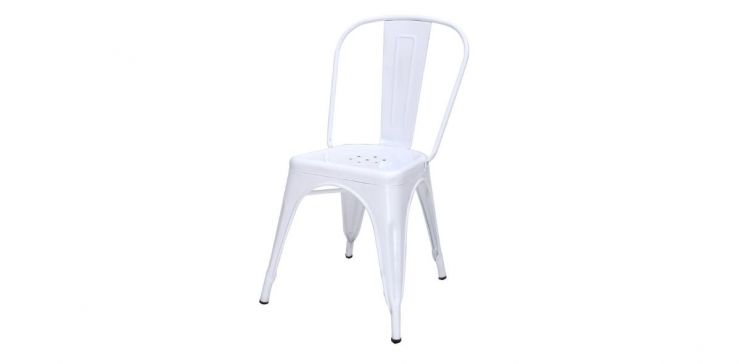 Silla Gante Jm Blanco