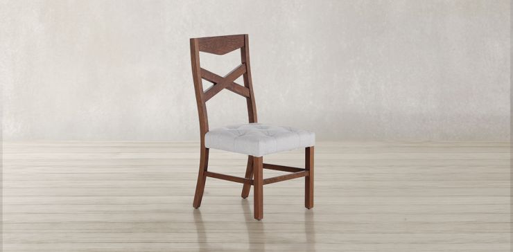 Silla Capitonada Mika Café