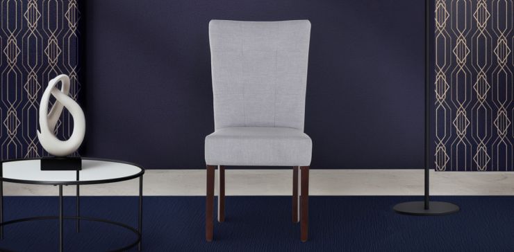 Silla Burj Gris