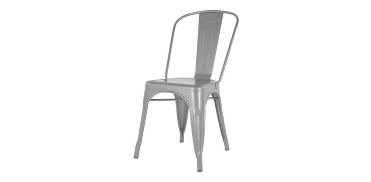 Silla Gante Jm Gris
