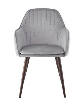 Silla Trento Gris