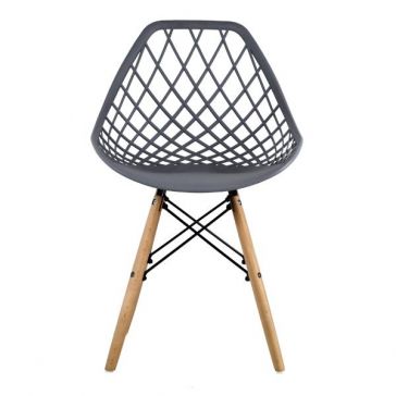 Silla Vento Gris