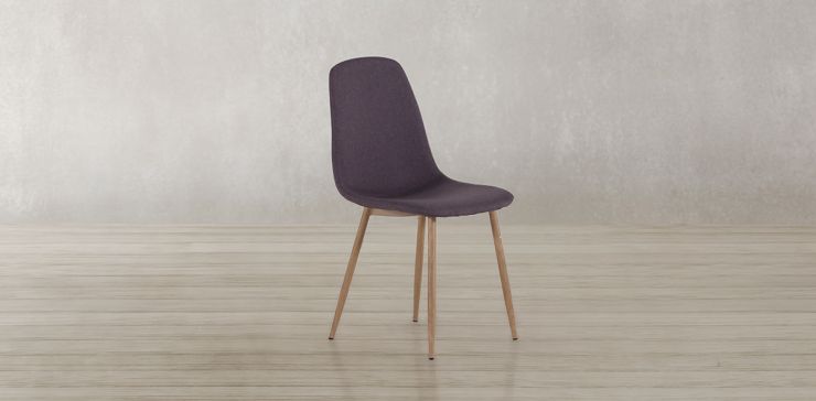 Silla Murcia Morada