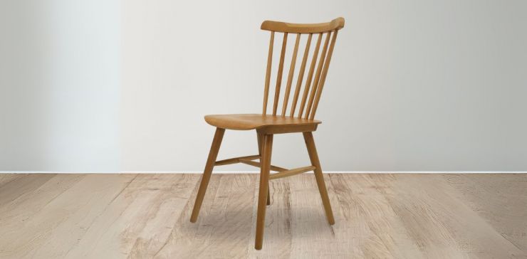 Silla Keops Natural